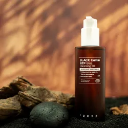IZEZE Black Cumin NTP Bliss Cleansing Oil 200ml	